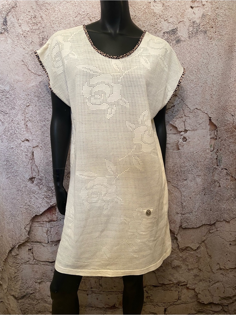 Krist Ann Ivory Cover Up